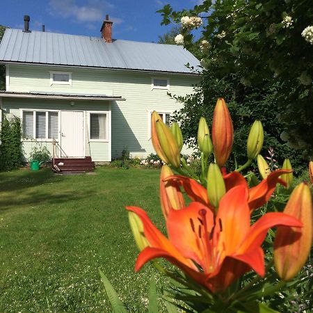 Kivirannan Tupa Villa Ylivieska Eksteriør billede