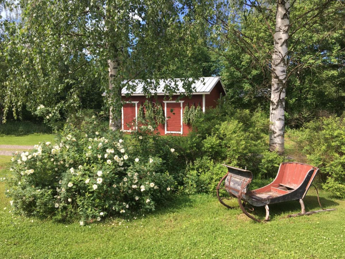Kivirannan Tupa Villa Ylivieska Eksteriør billede
