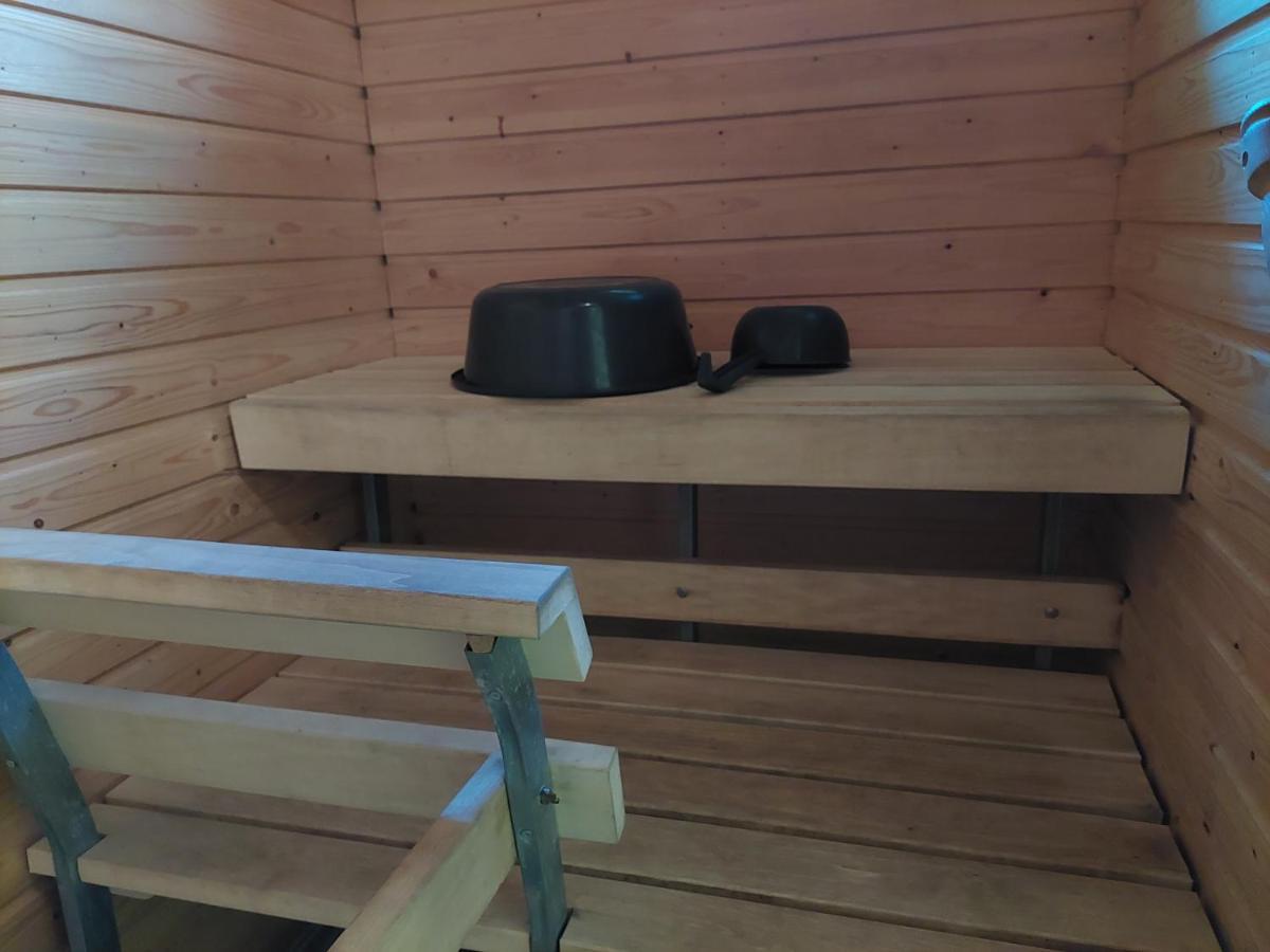 Kivirannan Tupa Villa Ylivieska Eksteriør billede