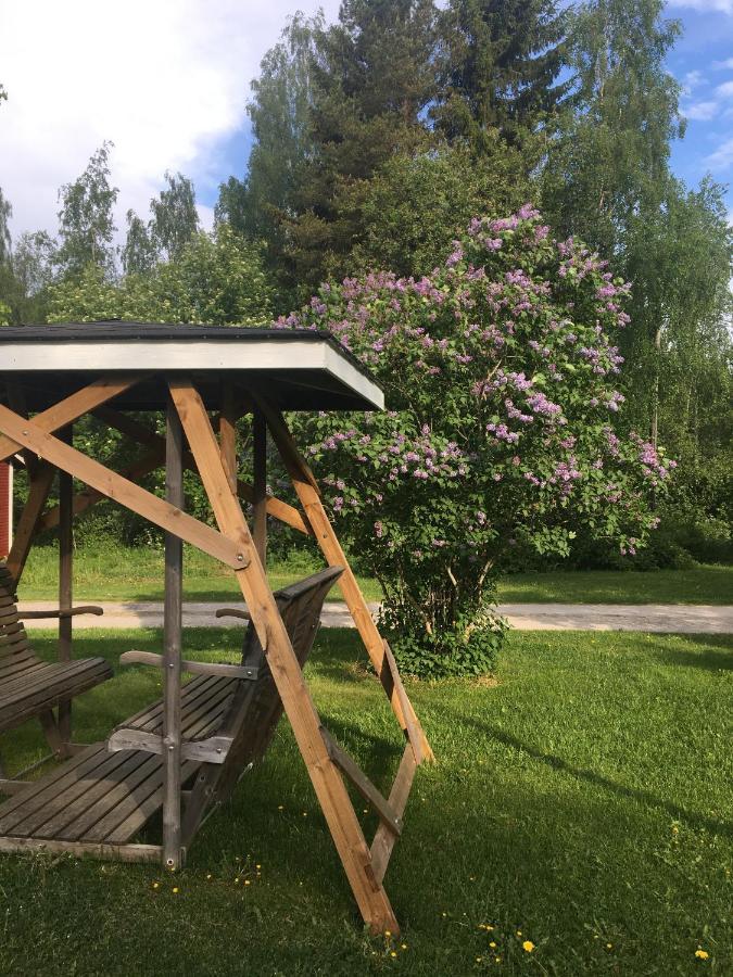 Kivirannan Tupa Villa Ylivieska Eksteriør billede