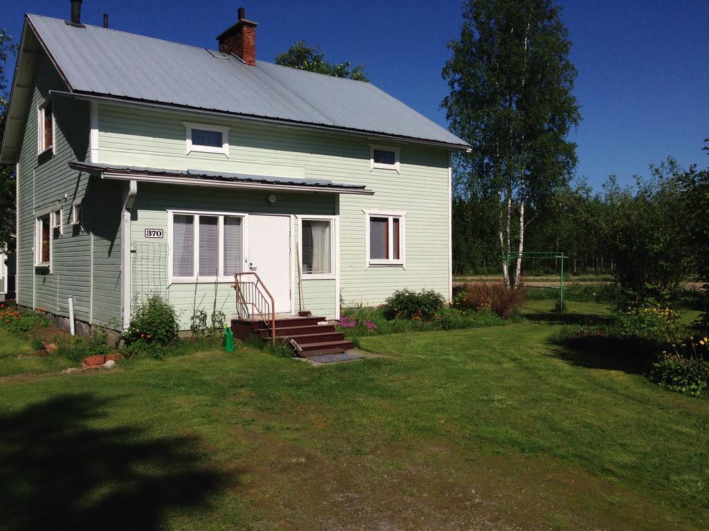 Kivirannan Tupa Villa Ylivieska Eksteriør billede