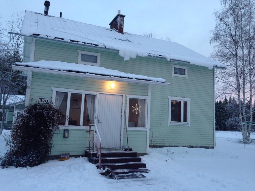 Kivirannan Tupa Villa Ylivieska Eksteriør billede