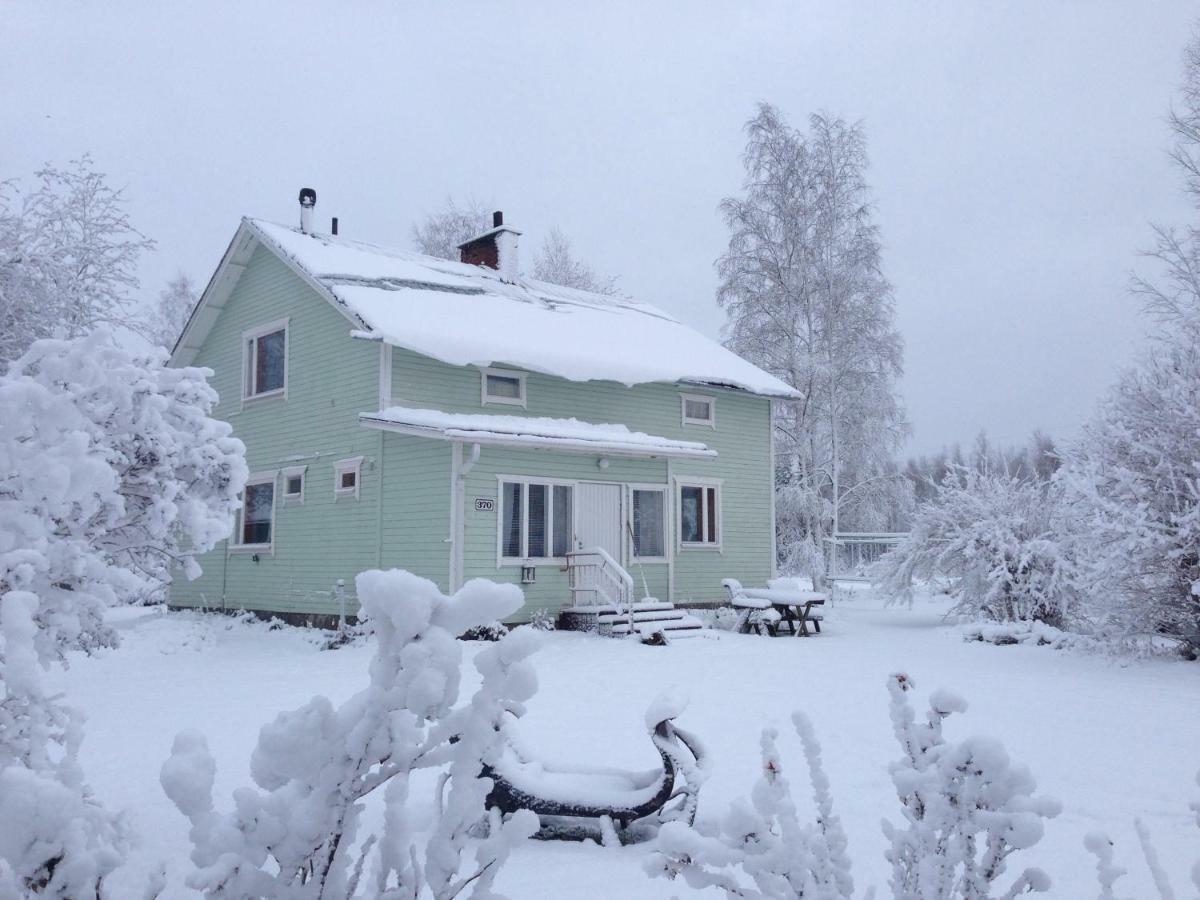 Kivirannan Tupa Villa Ylivieska Eksteriør billede
