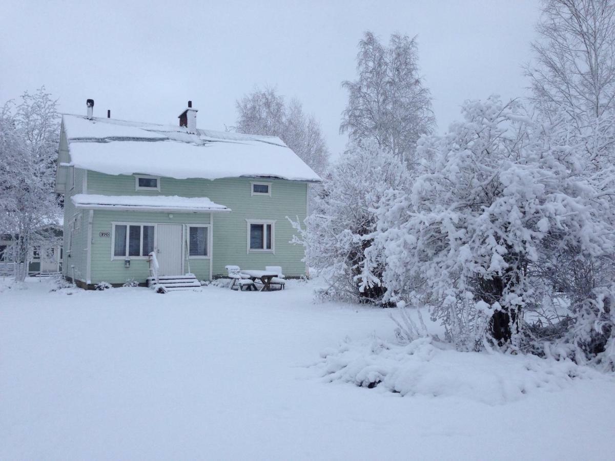 Kivirannan Tupa Villa Ylivieska Eksteriør billede