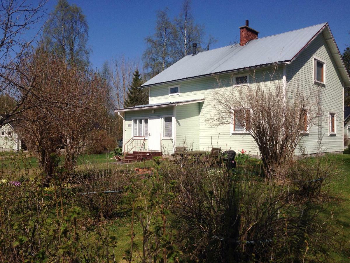 Kivirannan Tupa Villa Ylivieska Eksteriør billede