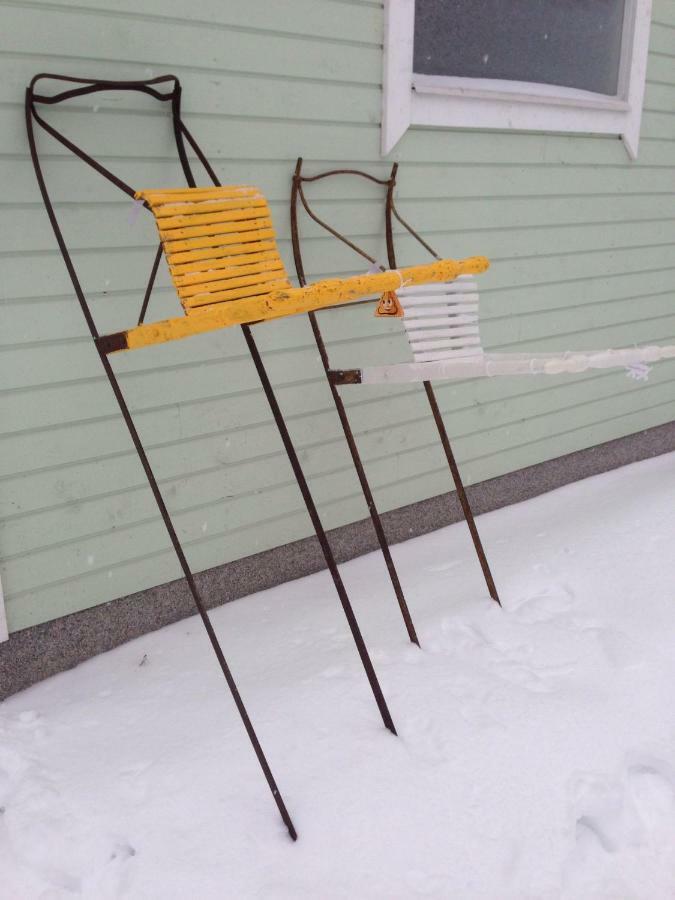 Kivirannan Tupa Villa Ylivieska Eksteriør billede