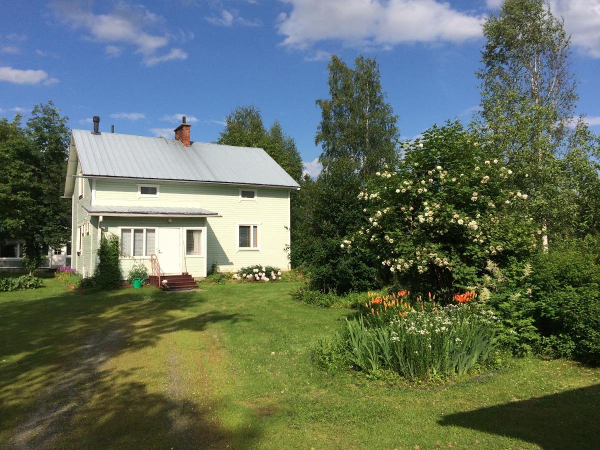 Kivirannan Tupa Villa Ylivieska Eksteriør billede